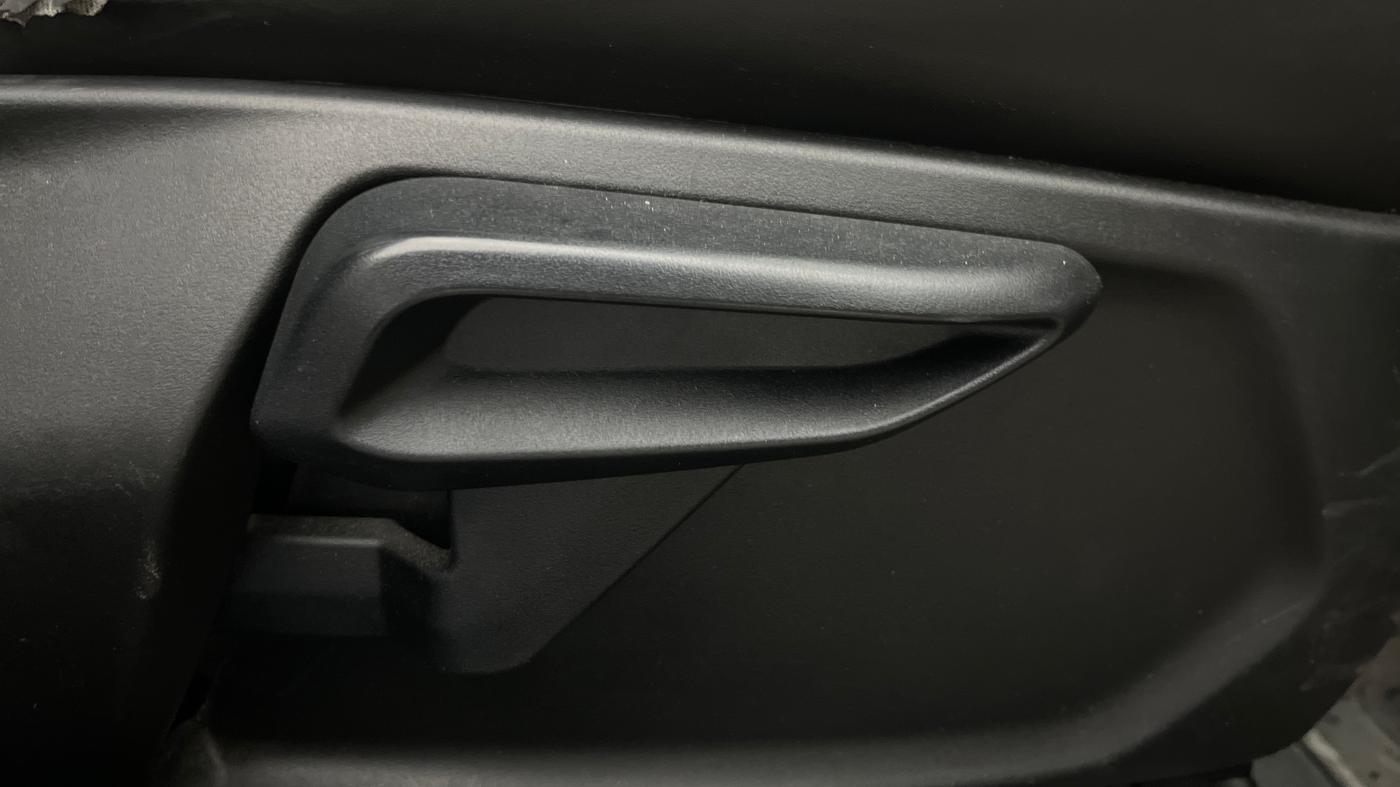 2021 Tata NEXON XZ PLUS PETROL SUNROOF, Petrol, Manual, 88,206 km, Driver Side Adjustment Panel