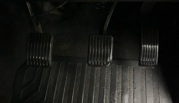 2017 Hyundai Grand i10 MAGNA 1.2 KAPPA VTVT, Petrol, Manual, 58,794 km, Pedals