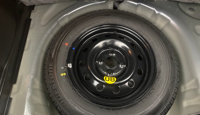 2020 Maruti Swift ZXI, Petrol, Manual, 66,031 km, Spare Tyre