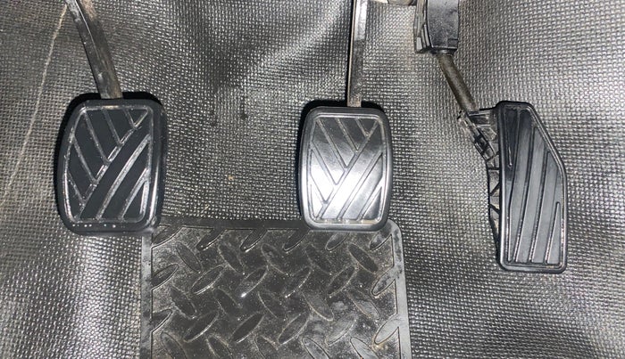 2020 Maruti Swift ZXI, Petrol, Manual, 66,031 km, Pedals