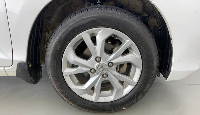 2020 Honda Amaze 1.2 V CVT I VTEC, Petrol, Automatic, 28,269 km, Right Front Wheel