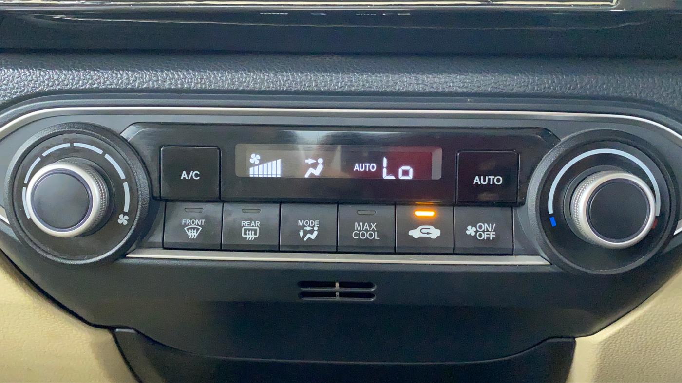 2020 Honda Amaze 1.2 V CVT I VTEC, Petrol, Automatic, 28,269 km, Automatic Climate Control