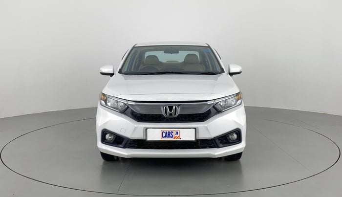 2020 Honda Amaze 1.2 V CVT I VTEC, Petrol, Automatic, 28,269 km, Front