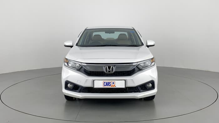 2020 Honda Amaze 1.2 V CVT I VTEC, Petrol, Automatic, 28,269 km, Front