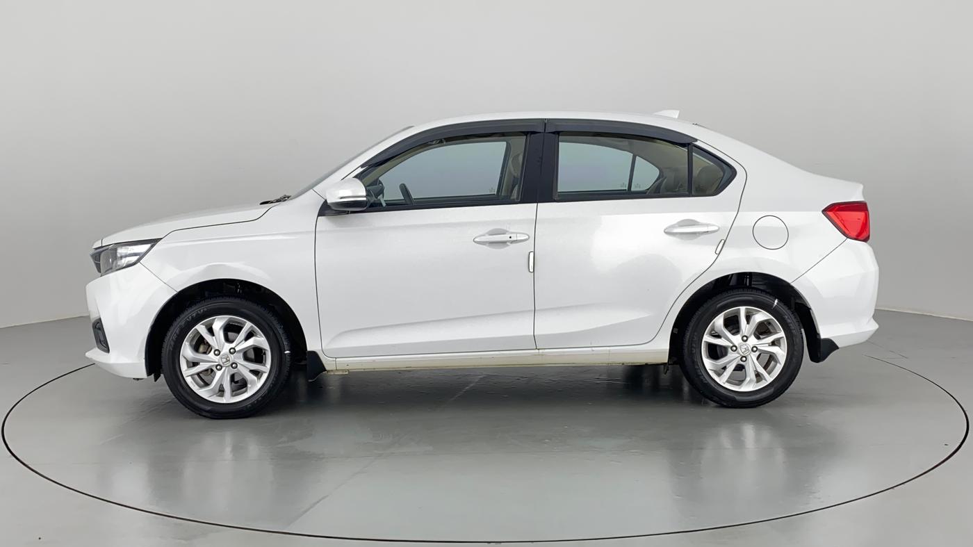 2020 Honda Amaze 1.2 V CVT I VTEC, Petrol, Automatic, 28,269 km, Left Side