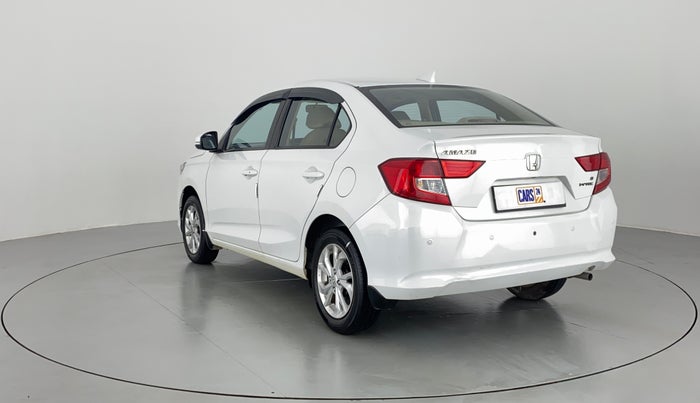 2020 Honda Amaze 1.2 V CVT I VTEC, Petrol, Automatic, 28,269 km, Left Back Diagonal