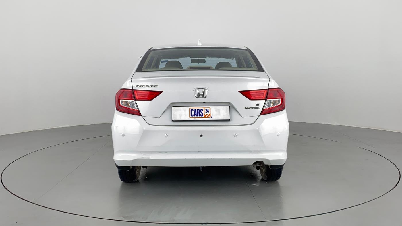 2020 Honda Amaze 1.2 V CVT I VTEC, Petrol, Automatic, 28,269 km, Back/Rear