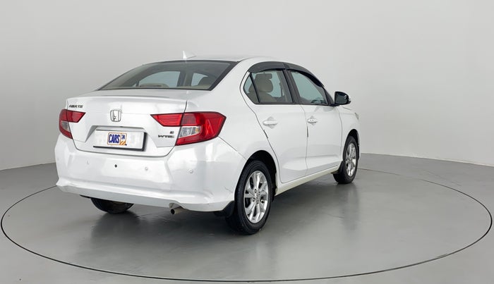 2020 Honda Amaze 1.2 V CVT I VTEC, Petrol, Automatic, 28,269 km, Right Back Diagonal