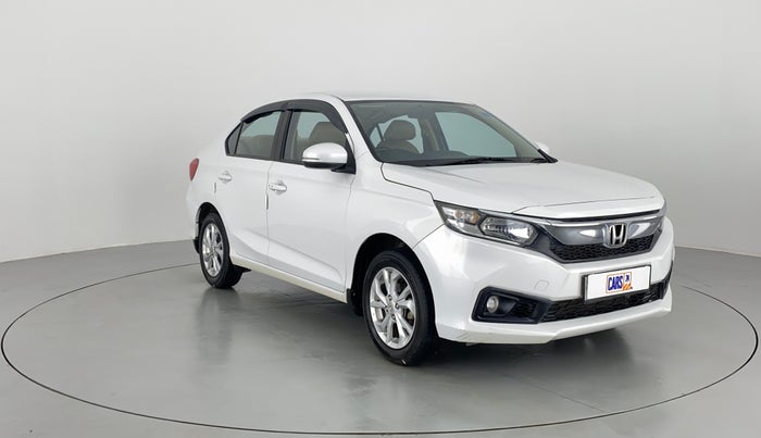 2020 Honda Amaze 1.2 V CVT I VTEC, Petrol, Automatic, 28,269 km, Right Front Diagonal
