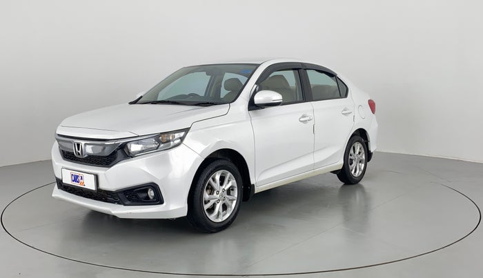 2020 Honda Amaze 1.2 V CVT I VTEC, Petrol, Automatic, 28,269 km, Left Front Diagonal