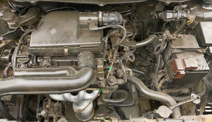 2023 Maruti FRONX DELTA PLUS 1.2MT, Petrol, Manual, 1,11,061 km, Engine View