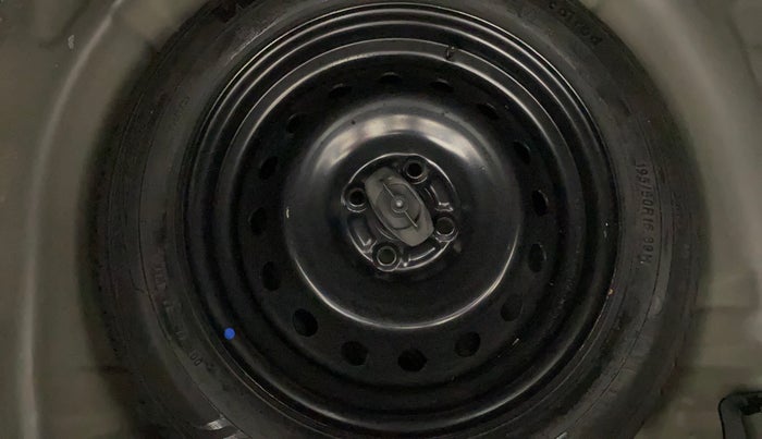 2023 Maruti FRONX DELTA PLUS 1.2MT, Petrol, Manual, 1,11,061 km, Spare Tyre