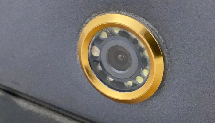 2023 Maruti FRONX DELTA PLUS 1.2MT, Petrol, Manual, 1,11,061 km, Parking Camera