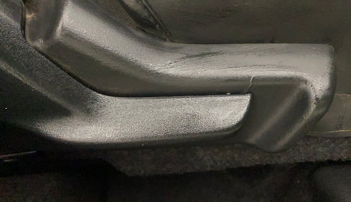 2023 Maruti FRONX DELTA PLUS 1.2MT, Petrol, Manual, 1,11,061 km, Driver Side Adjustment Panel