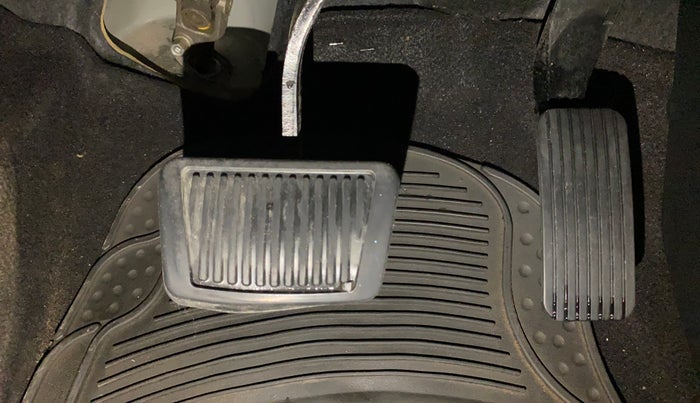 2020 Hyundai Verna SX 1.5 VTVT IVT, Petrol, Automatic, 36,367 km, Pedals