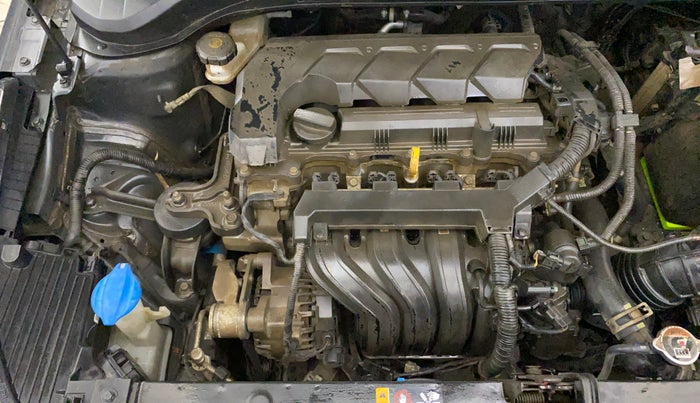 2020 Hyundai Verna SX 1.5 VTVT IVT, Petrol, Automatic, 36,367 km, Engine View - Right