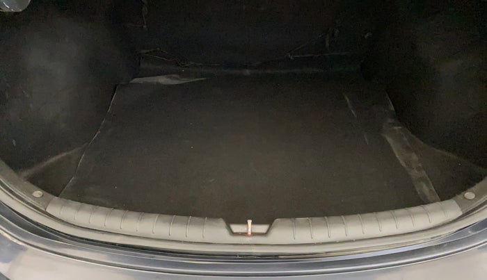 2020 Hyundai Verna SX 1.5 VTVT IVT, Petrol, Automatic, 36,367 km, Boot Inside