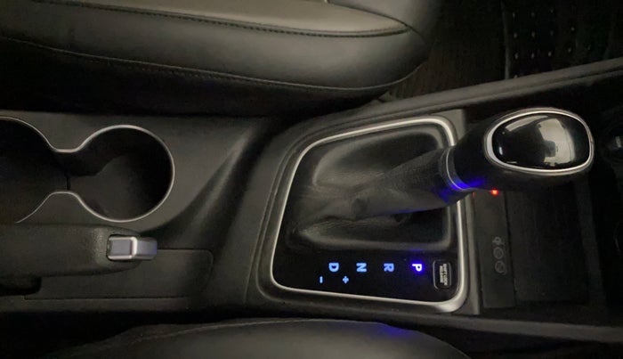 2020 Hyundai Verna SX 1.5 VTVT IVT, Petrol, Automatic, 36,367 km, Gear Lever