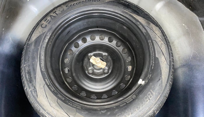 2020 Hyundai Verna SX 1.5 VTVT IVT, Petrol, Automatic, 36,367 km, Spare Tyre