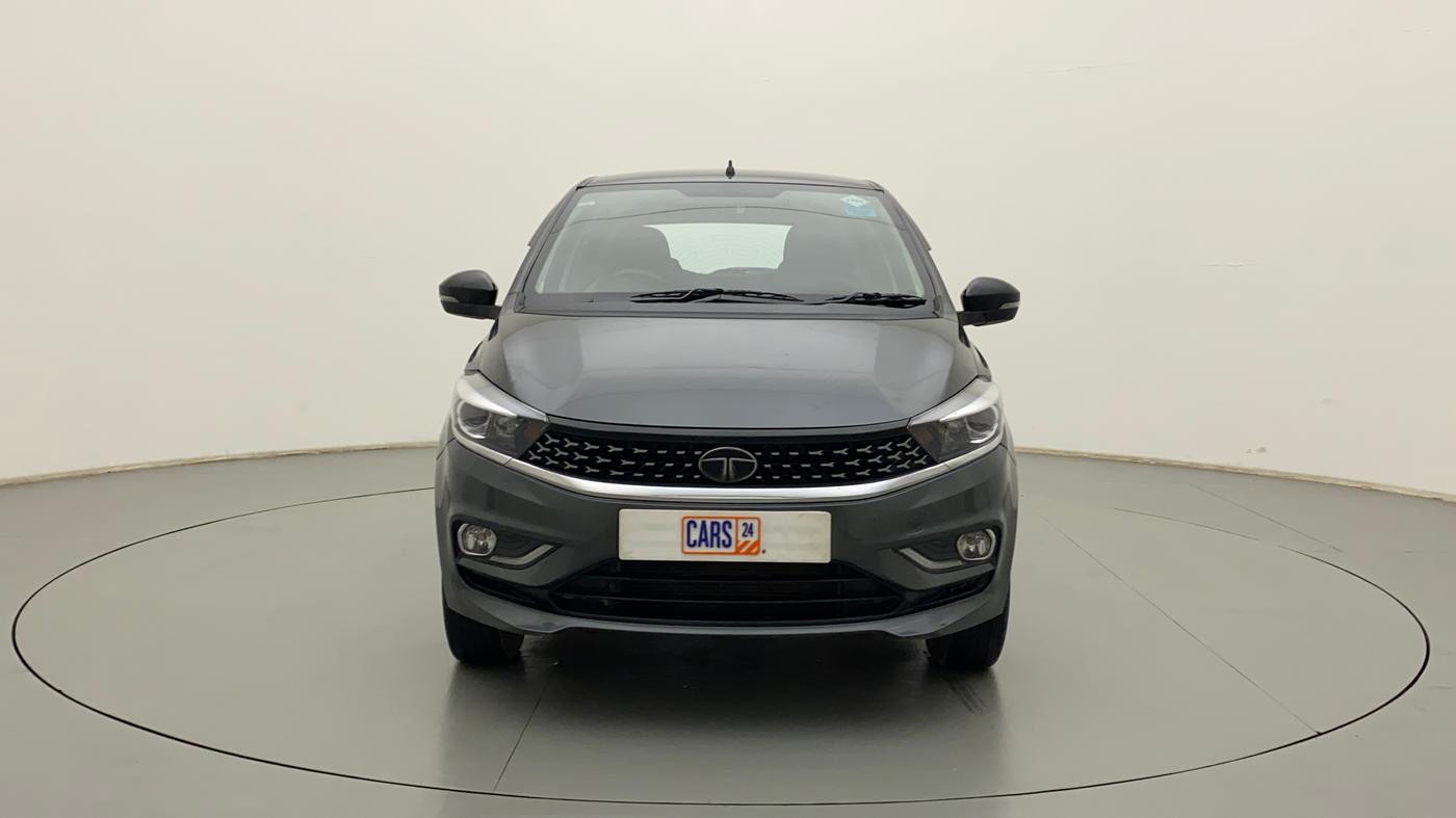 2022 Tata Tiago XZ PLUS CNG, CNG, Manual, 36,348 km, Front