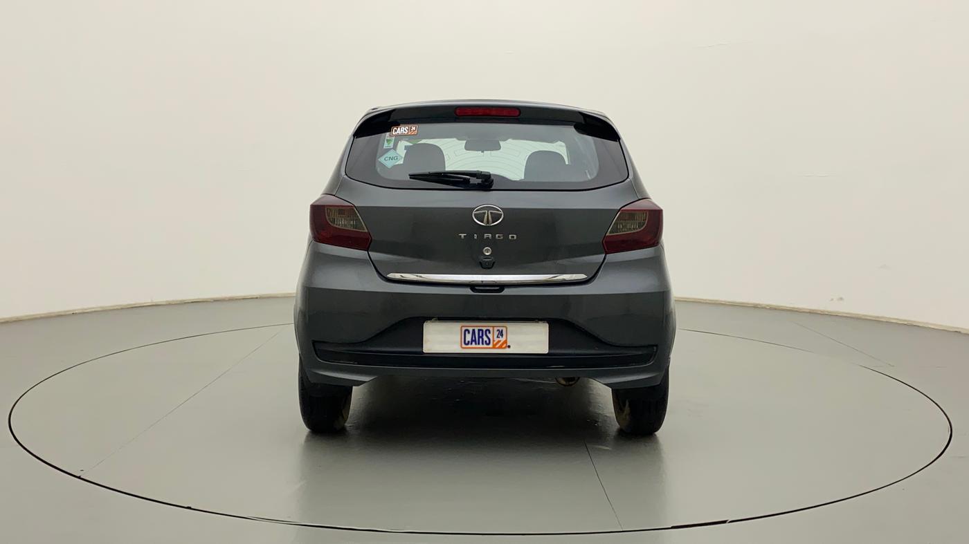 2022 Tata Tiago XZ PLUS CNG, CNG, Manual, 36,348 km, Back/Rear