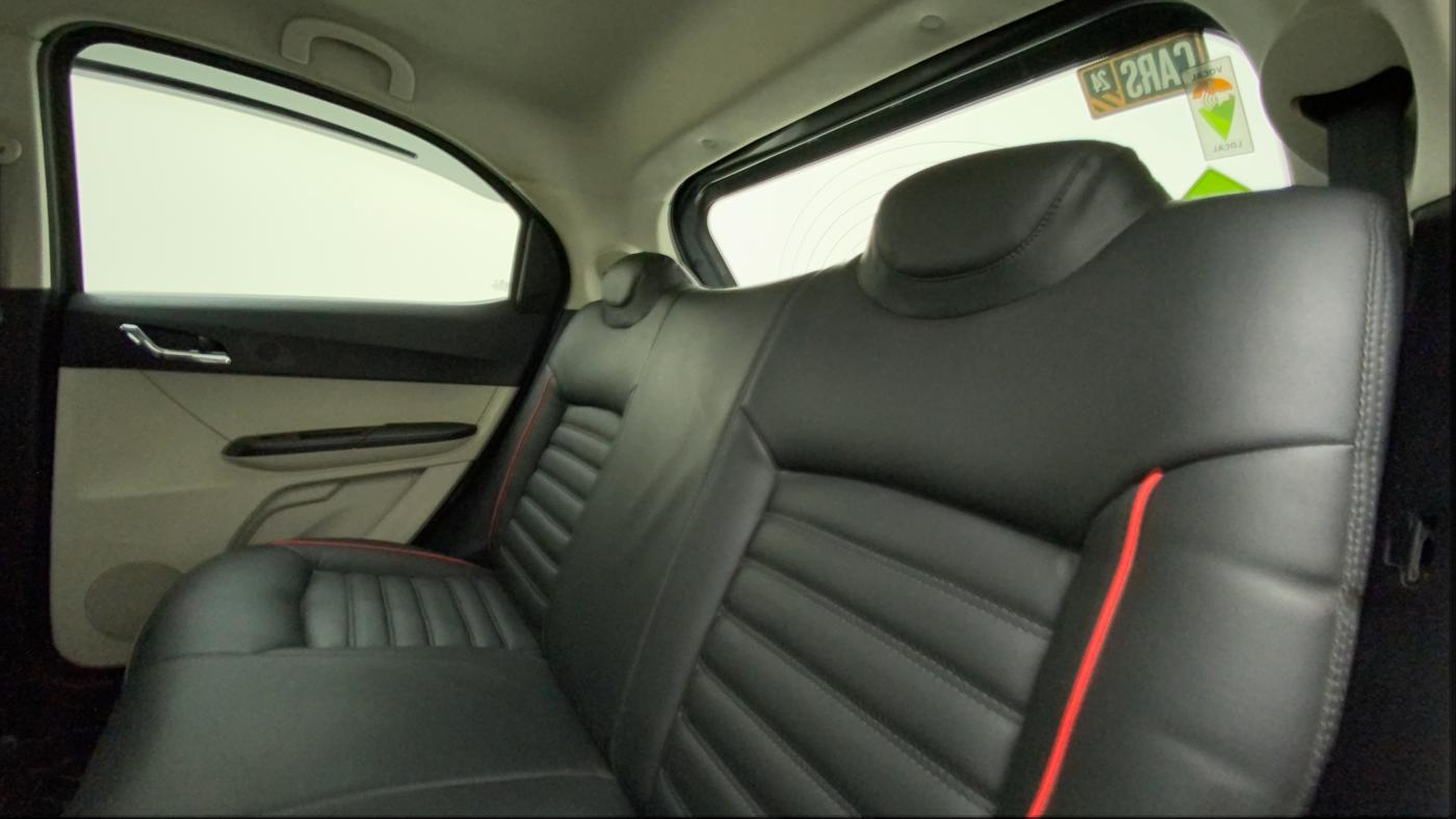 2022 Tata Tiago XZ PLUS CNG, CNG, Manual, 36,348 km, Right Side Rear Door Cabin