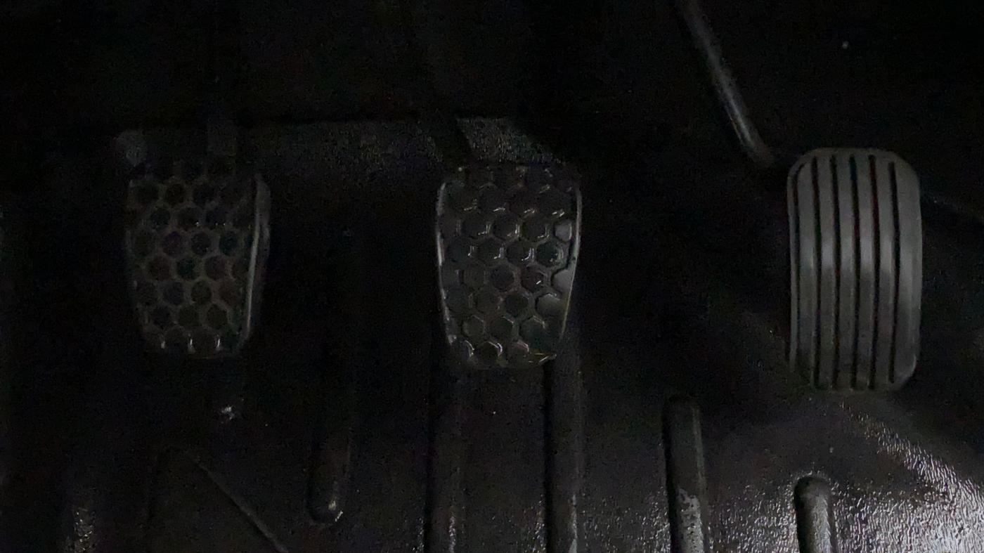 2022 Tata Tiago XZ PLUS CNG, CNG, Manual, 36,348 km, Pedals