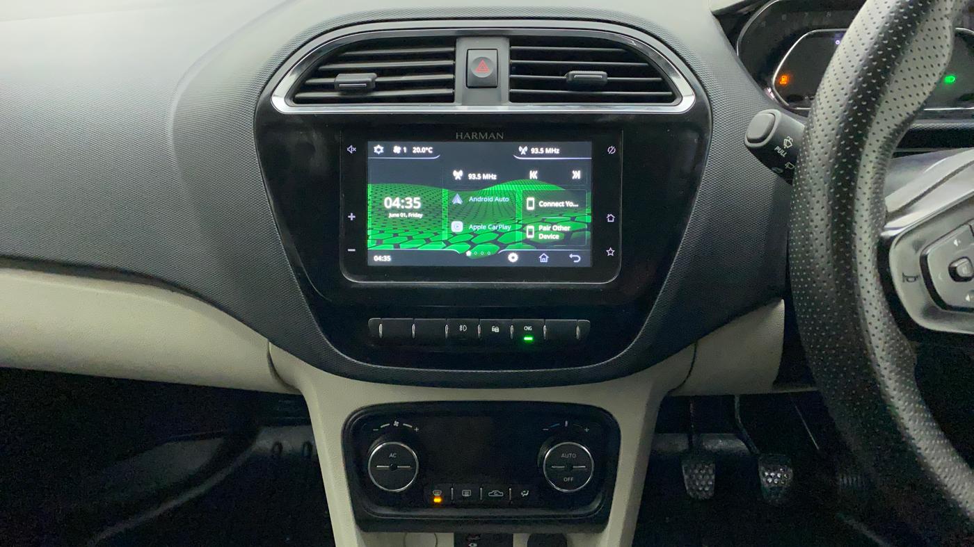 2022 Tata Tiago XZ PLUS CNG, CNG, Manual, 36,348 km, Air Conditioner
