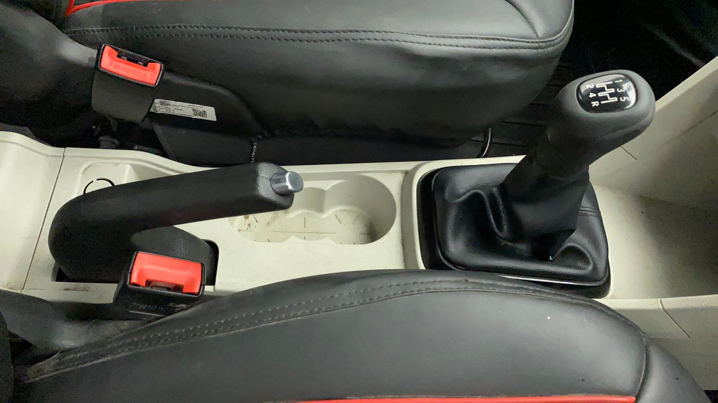 2022 Tata Tiago XZ PLUS CNG, CNG, Manual, 36,348 km, Gear Lever