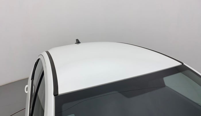 2018 Tata TIGOR XZ PETROL, CNG, Manual, 42,817 km, Roof - Slightly dented