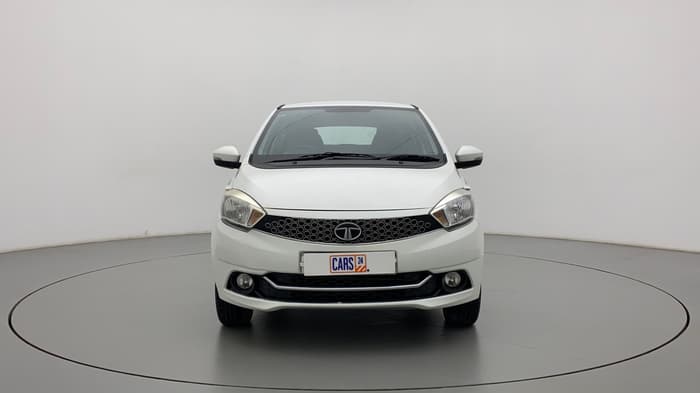 2018 Tata TIGOR XZ PETROL, CNG, Manual, 42,817 km, Front