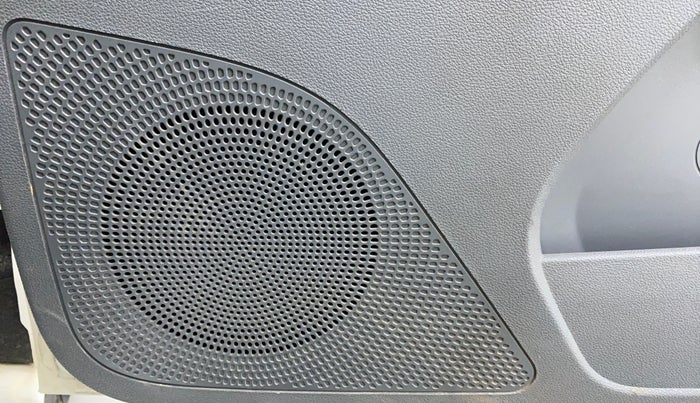 2018 Tata TIGOR XZ PETROL, CNG, Manual, 42,817 km, Speaker