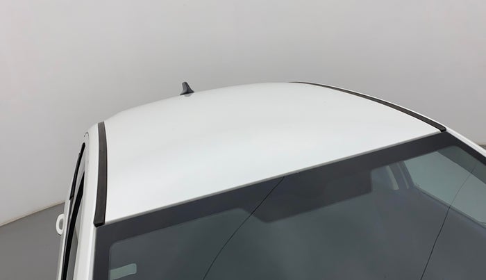 2018 Tata TIGOR XZ PETROL, CNG, Manual, 42,817 km, Roof