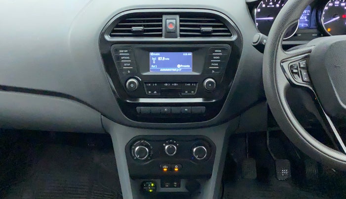 2018 Tata TIGOR XZ PETROL, CNG, Manual, 42,817 km, Air Conditioner