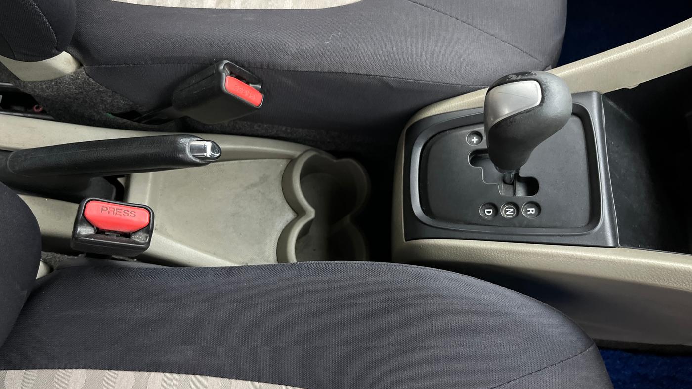 2016 Maruti Celerio VXI AMT, Petrol, Automatic, 54,376 km, Gear Lever