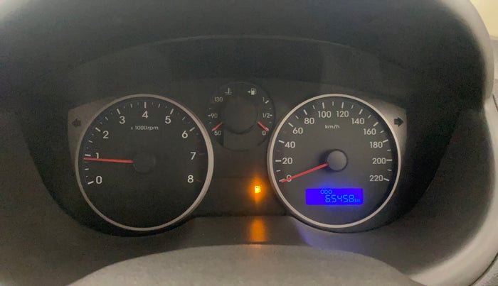 2014 Hyundai i20 SPORTZ 1.2, Petrol, Manual, 65,456 km, Odometer Image