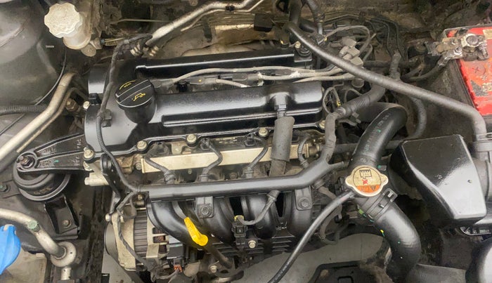 2014 Hyundai i20 SPORTZ 1.2, Petrol, Manual, 65,456 km, Engine View