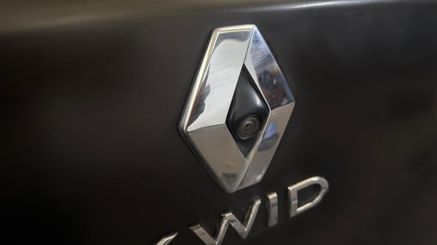 2019 Renault Kwid RXT 1.0 AMT (O), Petrol, Automatic, 62,978 km, Parking Camera