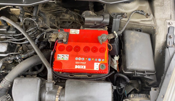 2013 Hyundai i20 MAGNA 1.2, Petrol, Manual, 94,273 km, Engine View - Left