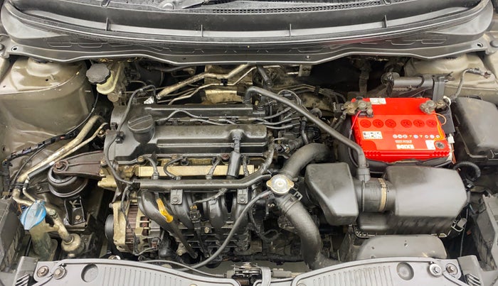 2013 Hyundai i20 MAGNA 1.2, Petrol, Manual, 94,273 km, Engine View