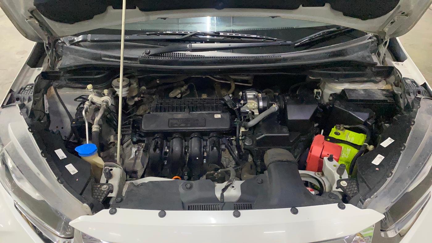 2020 Honda WR-V 1.2L I-VTEC VX MT, Petrol, Manual, 35,492 km, Engine View