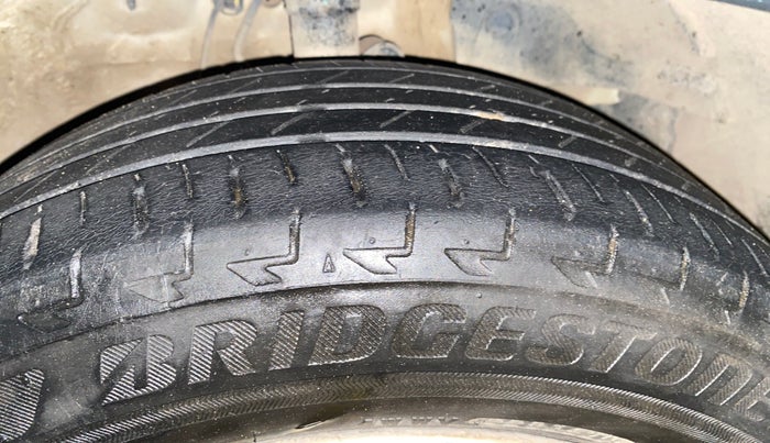 2020 Honda WR-V 1.2L I-VTEC VX MT, Petrol, Manual, 35,189 km, Right Front Tyre Tread