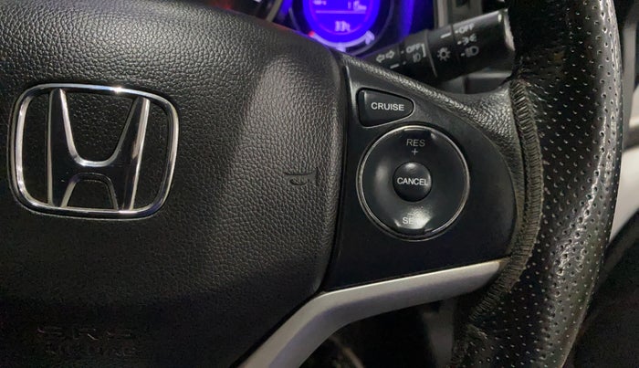 2020 Honda WR-V 1.2L I-VTEC VX MT, Petrol, Manual, 35,189 km, Adaptive Cruise Control