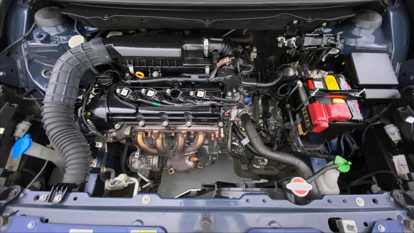 2019 Maruti Baleno ZETA CVT PETROL 1.2, Petrol, Automatic, 12,617 km, Open Bonet