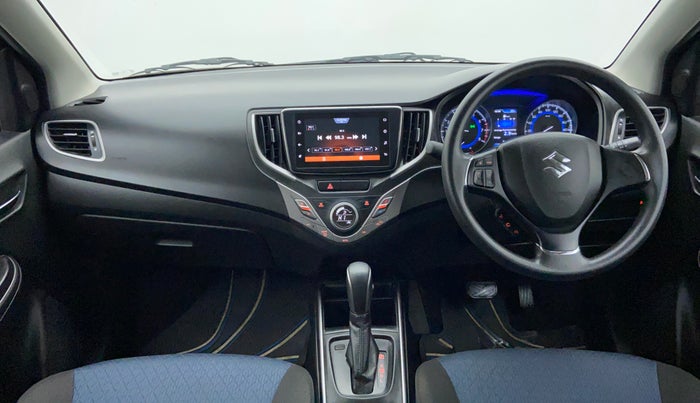 2019 Maruti Baleno ZETA CVT PETROL 1.2, Petrol, Automatic, 12,617 km, Dashboard