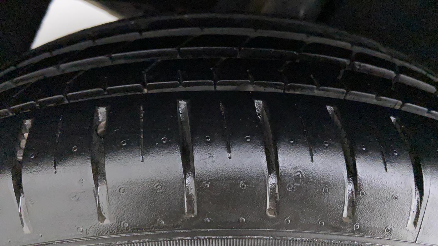 2019 Maruti Baleno ZETA CVT PETROL 1.2, Petrol, Automatic, 12,617 km, Right Rear Tyre Tread