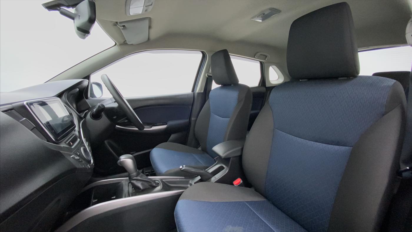 2019 Maruti Baleno ZETA CVT PETROL 1.2, Petrol, Automatic, 12,617 km, Right Side Front Door Cabin