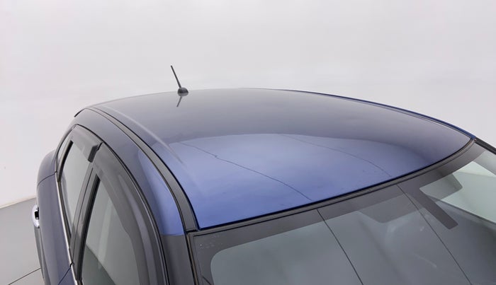 2019 Maruti Baleno ZETA CVT PETROL 1.2, Petrol, Automatic, 12,617 km, Roof