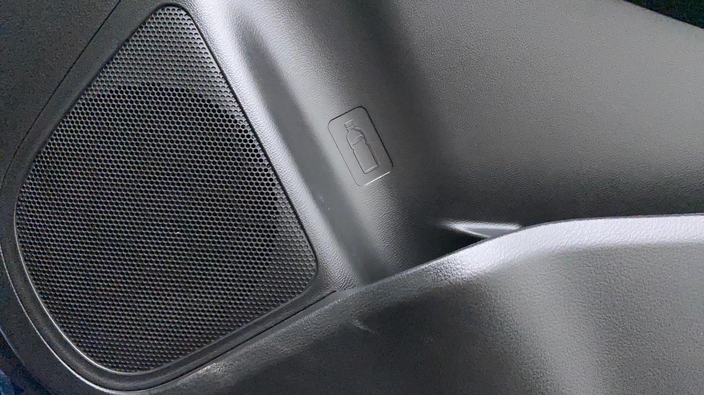 2019 Maruti Baleno ZETA CVT PETROL 1.2, Petrol, Automatic, 12,617 km, Speaker