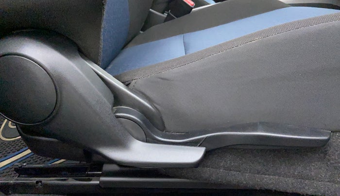 2019 Maruti Baleno ZETA CVT PETROL 1.2, Petrol, Automatic, 12,617 km, Driver Side Adjustment Panel